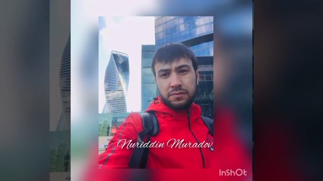 Нуриддин Мурадов духтаракой гарми