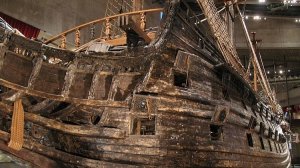 Быт моряков  на средневековых парусниках