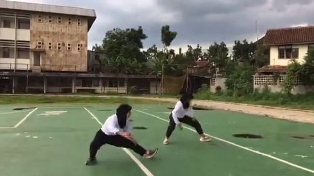 Tugas Mata Kuliah Atletik 2 Pertemuan 3 (Lari Gawang)