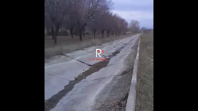Элдик репортер: Баткен шаарындагы каналдын жээктери жеке адамдарга өтүп кетти смотреть онлайн