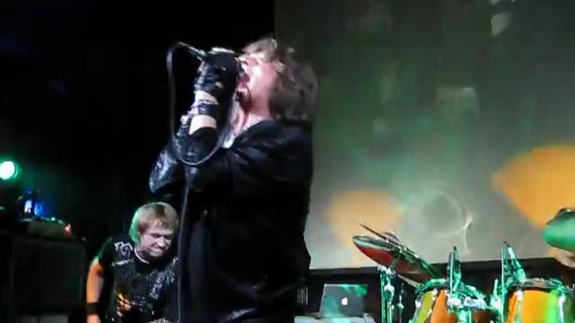 Joe Lynn Turner в Новосибирске 2010 смотреть онлайн