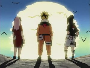 Наруто сезон 1 опенинг 1 / Naruto season 1 opening 1 / TV-1 OP01 - ROCKS (HOUND DOG) Creditless
