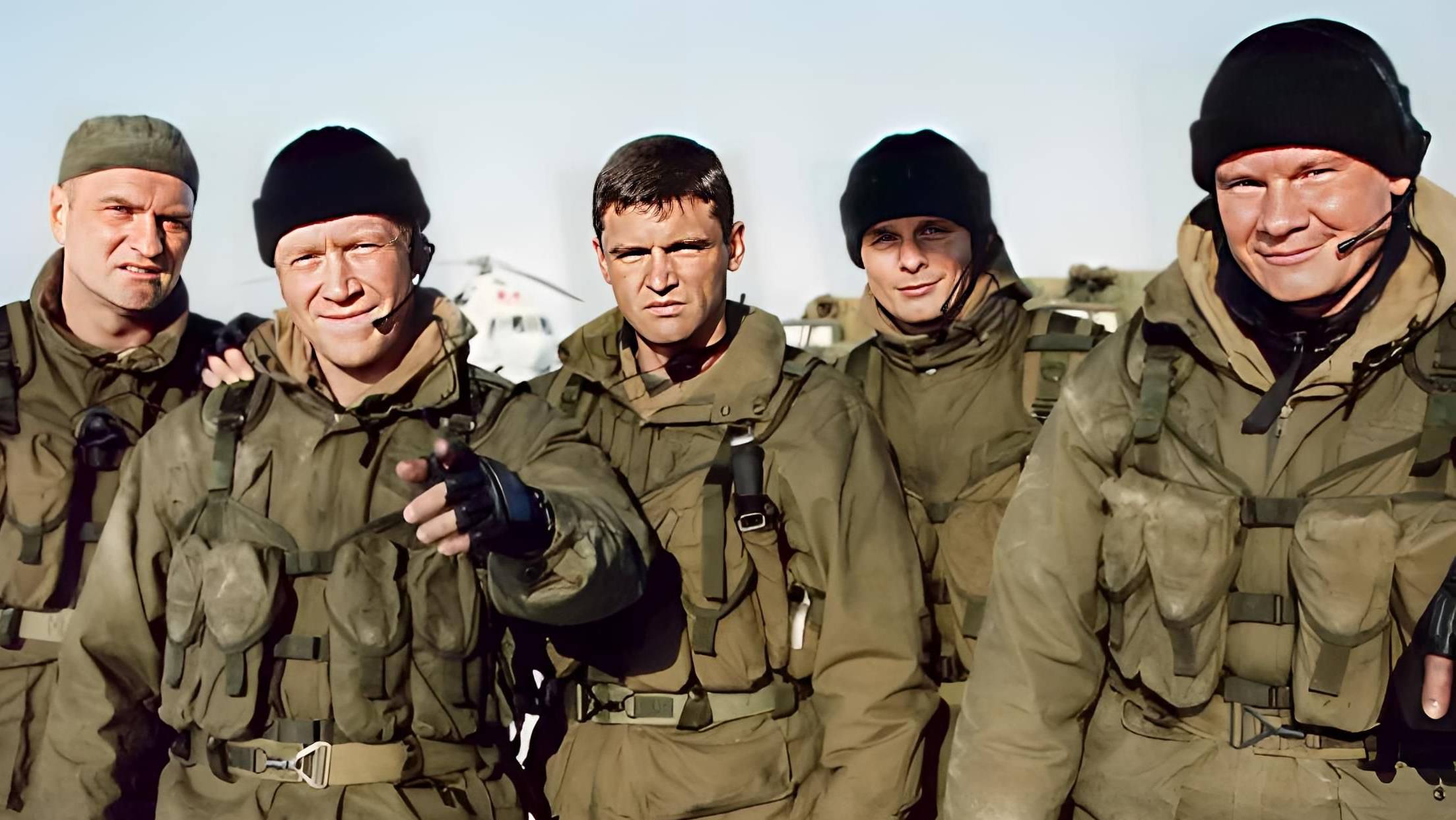 Любэ давай за (сериал спецназ) смотреть онлайн