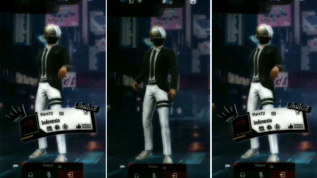 PRESET FF😾 || DJ LUKA TAPI TAK BERDARAH🎶 || VIRAL TIKTOK😍 смотреть онлайн