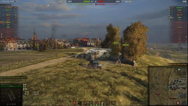 Word of Tanks | Стрим #10 смотреть онлайн
