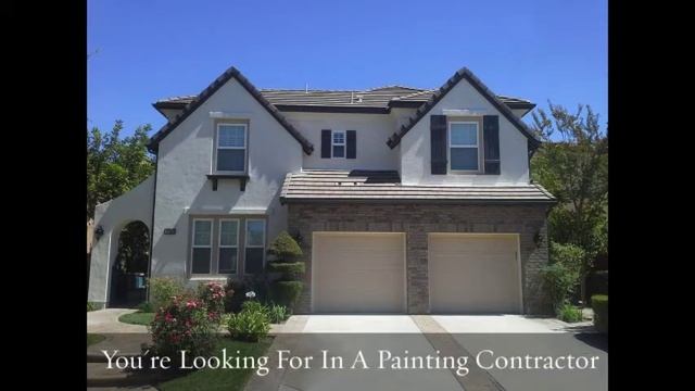 Painting Contractor Interior Painter Mint Condition Painting Moulding смотреть онлайн