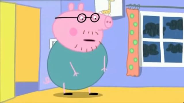 Peppa Pig In English - Pedro's Cough | Thunderstorm | Swimming  ❤ Kid Cartoons Full Episodes ★