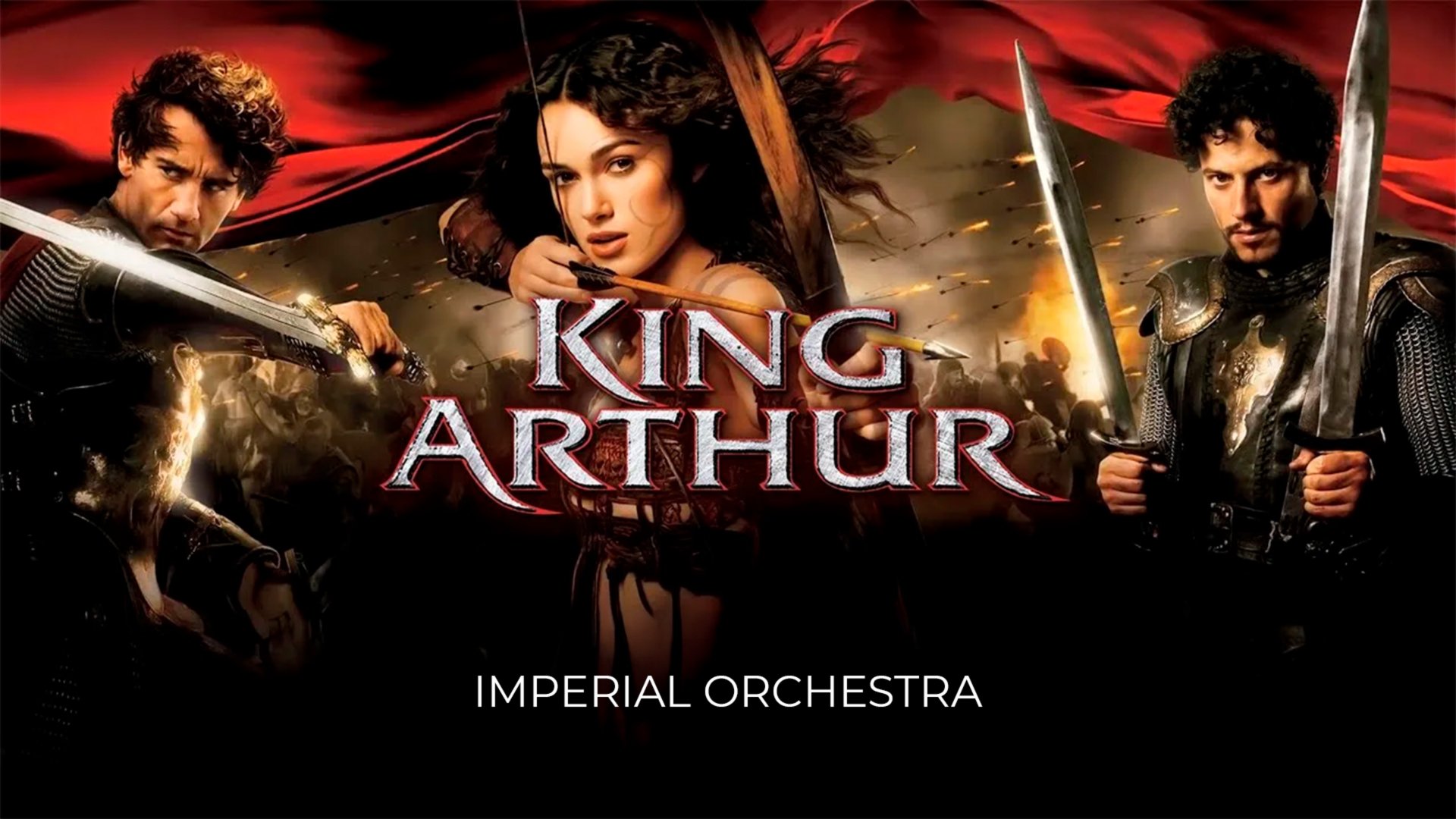 Король Артур | Imperial Orchestra смотреть онлайн