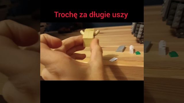 moja własna kapibara z lego #shorts #lego #kapibara смотреть онлайн