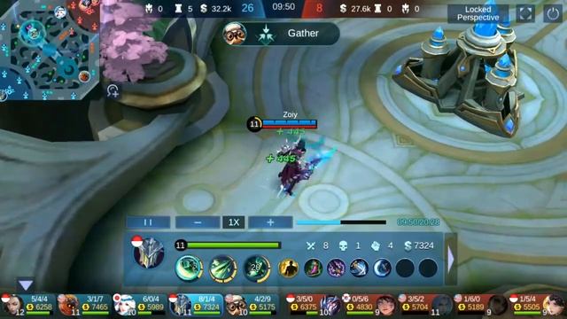 【ARGUS】Zhask Matchup Goldlane! - Top Global Argus Ranked Gameplay Mobile Legends смотреть онлайн