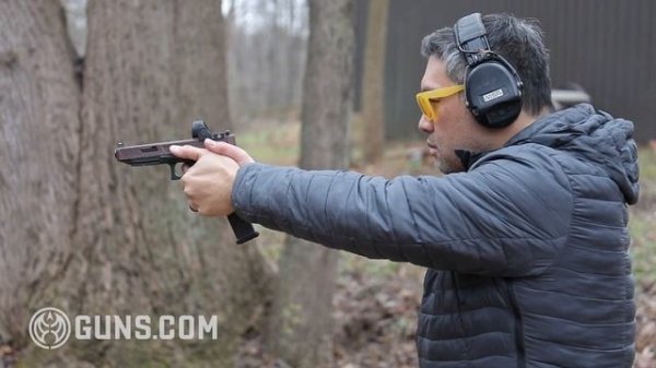 Taran Tactical Copperhead is What Every Comp Glock Wants to Be