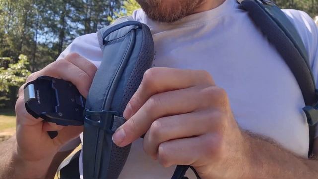 PGYTECH Beetle Clip Vs. Falcam F38 (Ulanzi) Bag Clip