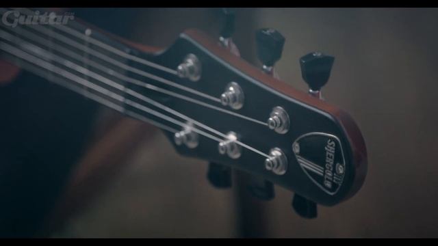 Shergold Provocateur SP01-SD & SP02-SD Demo | Guitar.com смотреть онлайн