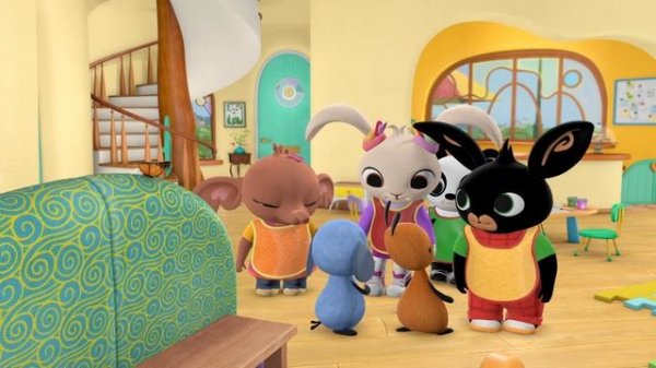 Бинг на Русском | Лето с Бингом | 14+ минут | Бинг Cборник