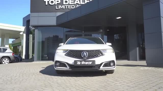 Acura TLX Aspec SH AWD