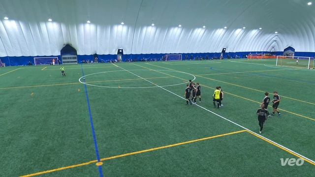 Gaya vs Valleyfield CEGEP смотреть онлайн
