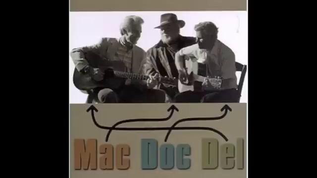 Mac Doc & Del - I Wonder Where You Are Tonight смотреть онлайн