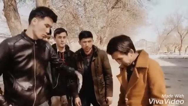 Ajiniyaz Pegas - Talpanin arasina tusdim. смотреть онлайн