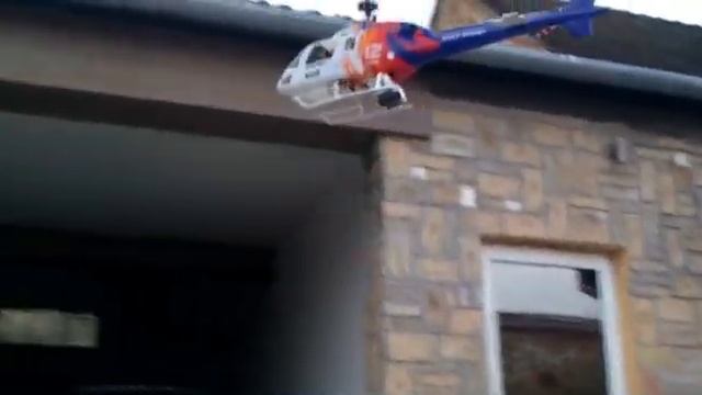 ESky Big Lama - Electric Coaxial Helicopter смотреть онлайн