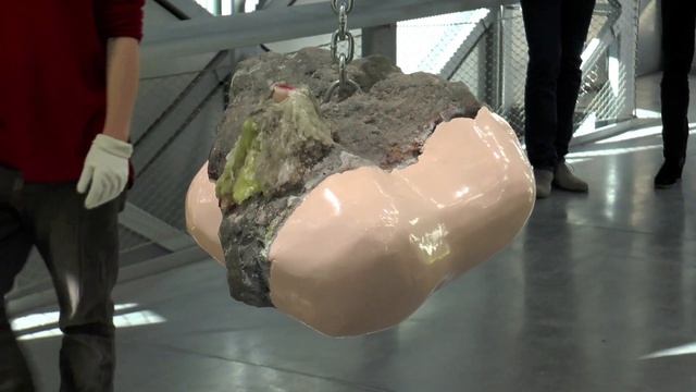 Exposition «Je ne sais pas ce que j'ai vu» смотреть онлайн