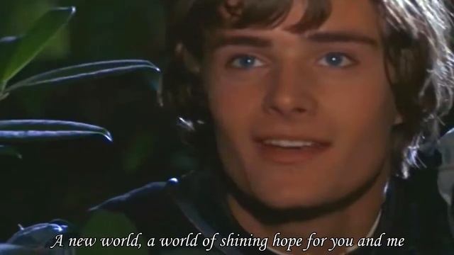 Andy Williams - A Time For Us (Romeo & Juliet 1968) смотреть онлайн