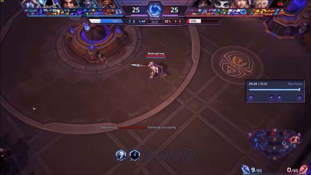 Comeback against Varian & Butcher duo смотреть онлайн