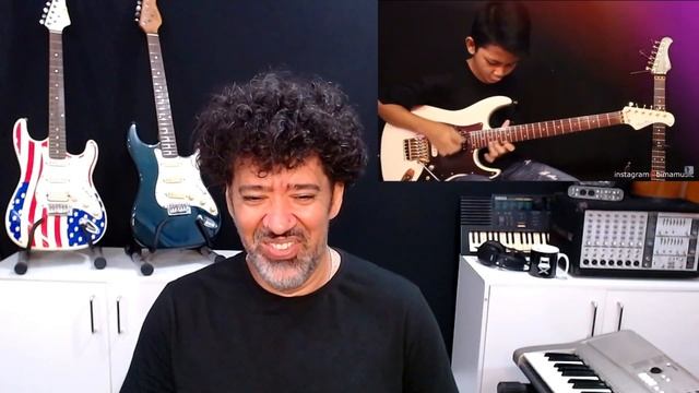 Abim FINGER (Cover - Ozielzinho-Isabella) REACTION - ESSE GAROTO É INCRIVEL!! смотреть онлайн