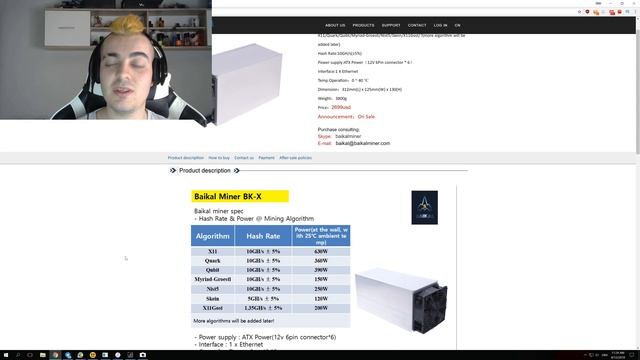 Nicehash Nist5 mining destroyed by new ASIC смотреть онлайн