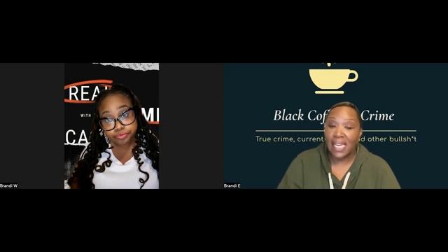 Black Coffee & Crime Episode 97: The Murdaugh Family Murders смотреть онлайн