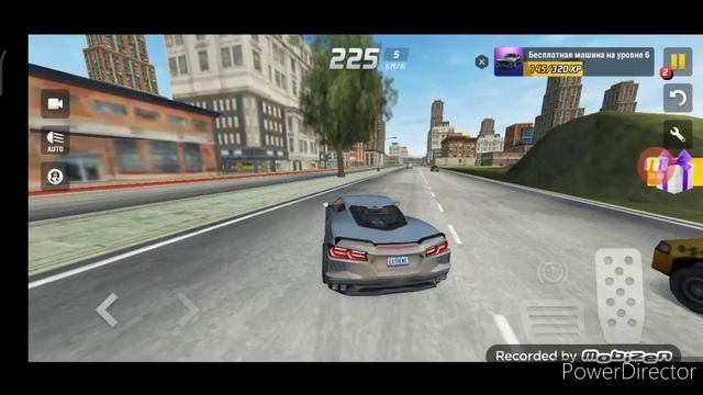 Extreme car Driving Simulator смотреть онлайн