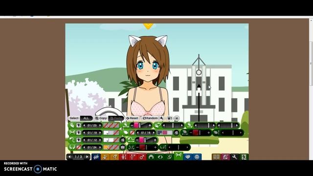 Кисекай делаем няшу! смотреть онлайн