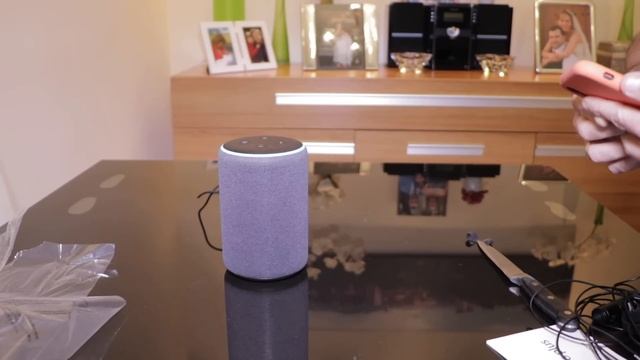 Unboxing echo plus de Amazon y puesta en marcha смотреть онлайн