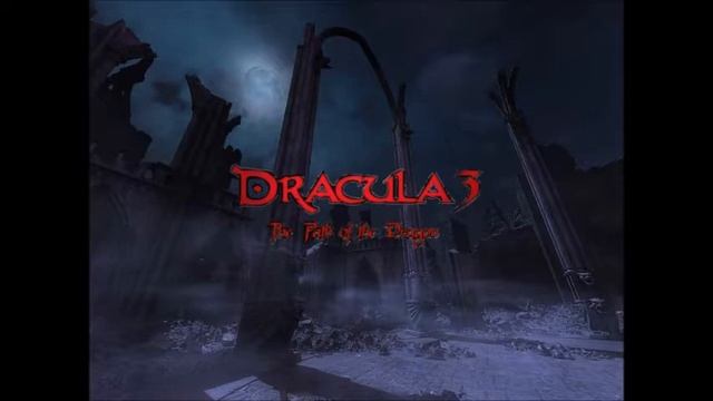 Dracula 3 Soundtrack Stephan Luca смотреть онлайн