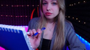 АСМР возьму у тебя интервью