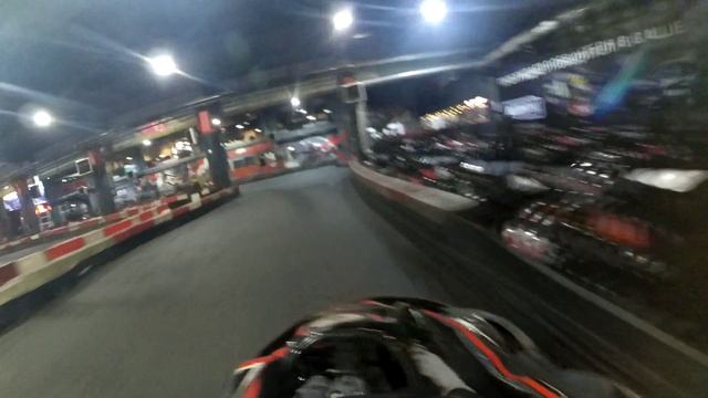 МИКС картинг | 6л.с. | 36.6 получил лицензию спорт | 9.02.2025