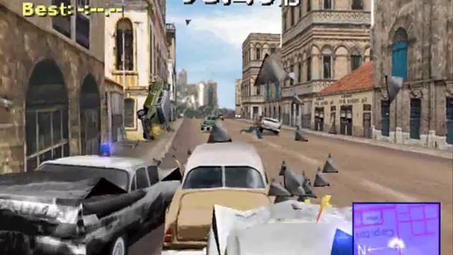 Driver 2 Unlimited Mass ~Beta~ PAL Version смотреть онлайн