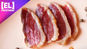 Вяленая утиная грудка🦆