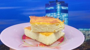 Творожная запеканка