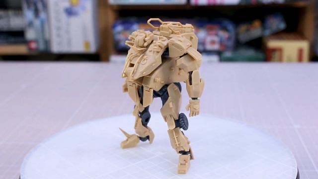 Moderoid Exo-Frame USMC "Toad" [Anti-Artillery Laser System] - Obsolete UNBOXING and Review смотреть онлайн