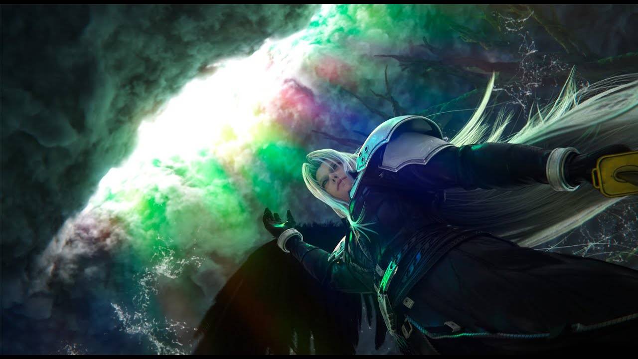 FINAL FANTASY VII REBIRTH - Launch Trailer смотреть онлайн