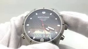 Часы North Edge Gavia