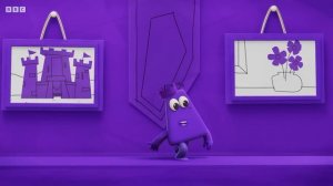 Purple's Pattern Palace and Palace Parties! 🏰🎉 | Top Colour Moments with Colourblocks