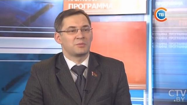 Депутат Валерий Бороденя о декрете о социальном иждивенчестве смотреть онлайн