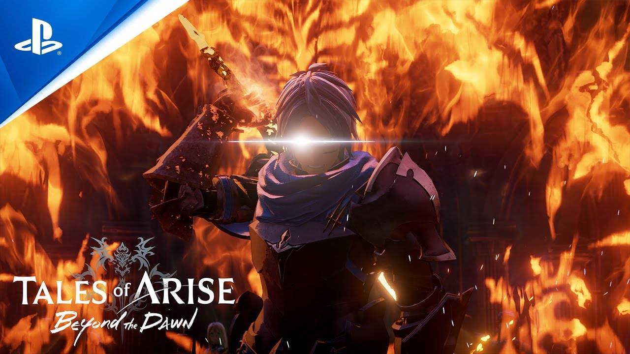 Tales of Arise Beyond the Dawn Announce Trailer смотреть онлайн