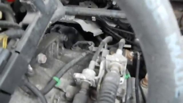 Acura RSX with Rod Knock смотреть онлайн