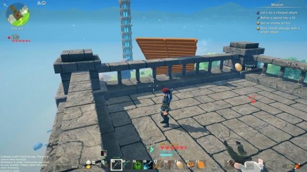 CRAFTOPIA SLATE OF GROWTH INFINITE FARMING