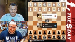 БЕЖИТ как КРЫСА с КОРАБЛЯ!!! Матвей Гальченко - Вячеслав Витик 18.02.2025