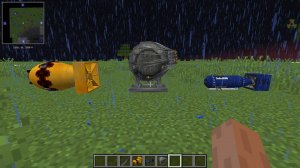 Взрывы всех ядерных бомб