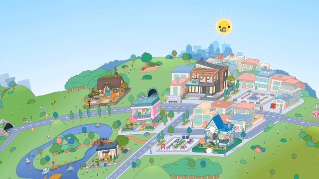 Обустройство всех домов в Toca Boca ||#tocaboca ||#tocalifeworld смотреть онлайн