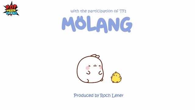 Molang And Piu Piu Enter Haunted House | Halloween Special Spooky Cartoons | Pop Teen Toons